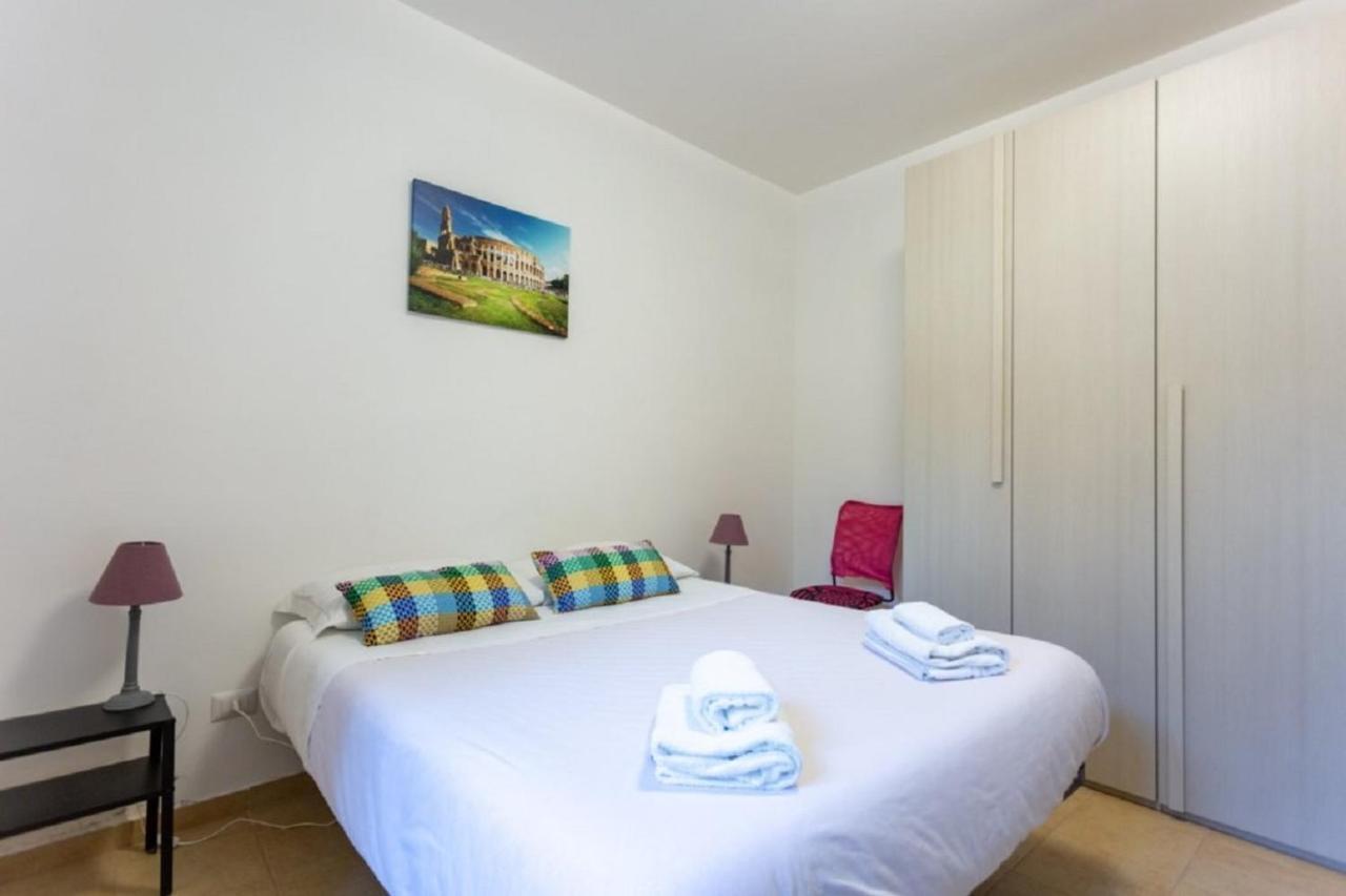 Vatican Terrione Apartment 105 Roma Exterior foto