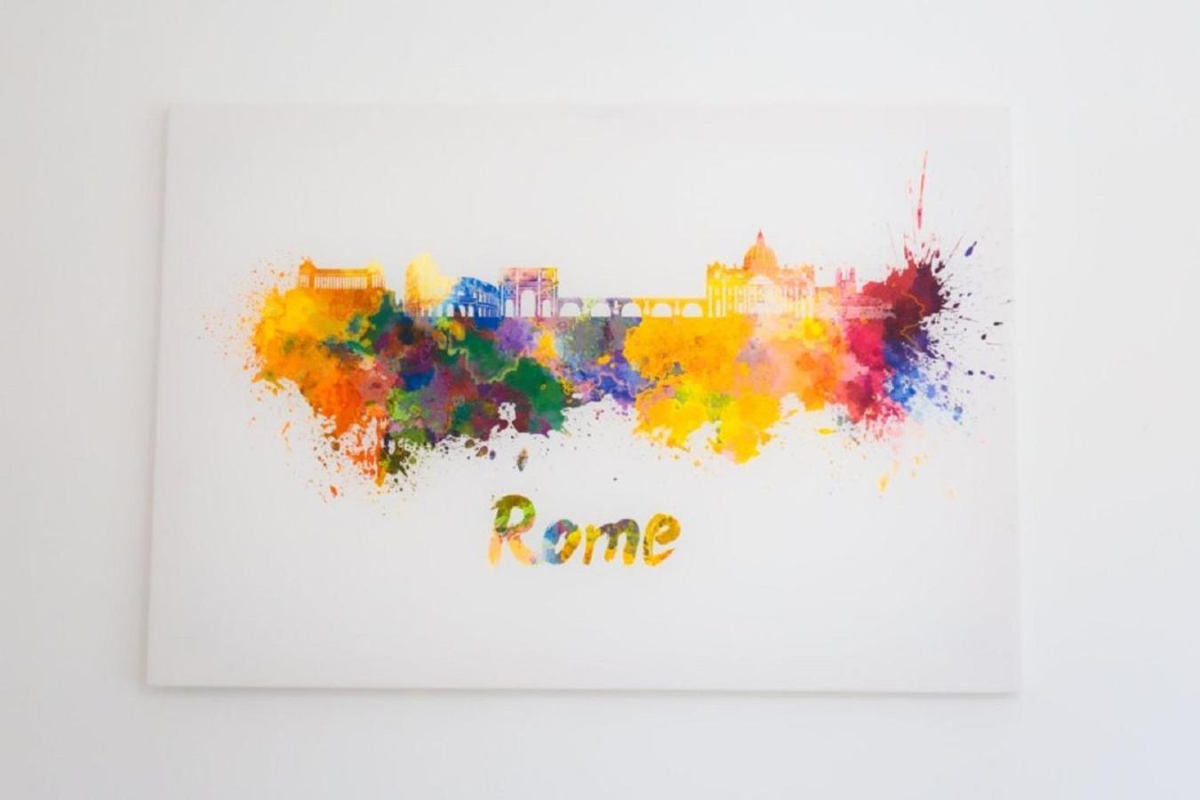 Vatican Terrione Apartment 105 Roma Exterior foto